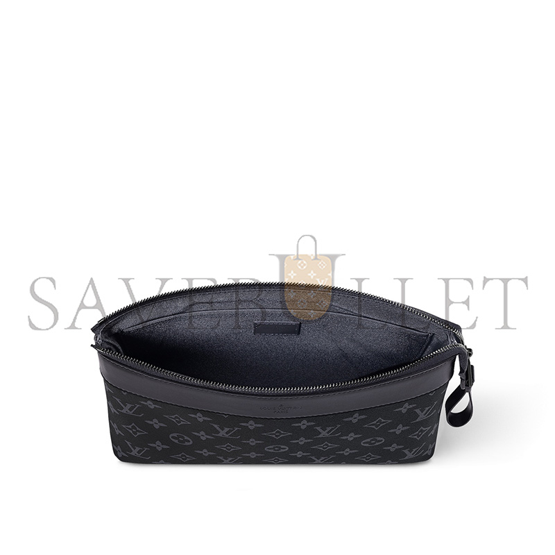 LOUIS VUITTON POCHETTE VOYAGE SOUPLE M82543 (30*21*8cm)